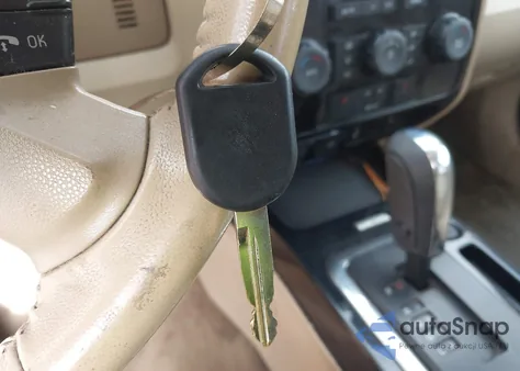 2012 Ford Escape Limited из США, поврежденный, VIN 1FMCU9EG9CKB65089